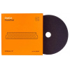 Koch Chemie One Cut Pad O 126 x 23 mm - leštiaci pad, oranžový