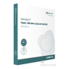 Kliniderm Pěn.silik.obvaz sacrum okr.22,5 x 22,5 5 ks