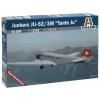 ITALERI 0150 1:72 Junkers JU-52/3 M Tante Ju