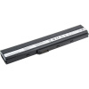Baterie AVACOM NOAS-K52S-N22 pro Asus A42/A52/K52/X52 Li-Ion 11,1V 4400mAh