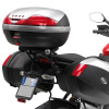 GIVI GIVI DRŽIAK KUFRA DUCATI MULTISTRADA 1200 (10-14) SR312