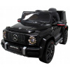 Automobil Mercedes čierny