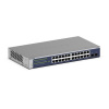 Netgear 24-Port Gigabit Ethernet Smart Switch with 2 SFP Ports - GS724Tv6 GS724T-600EUS NetGear