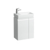H4830010954631 LAUFEN PRO S skrinka pod umývadlo H815955 47 x 27,5 x 60,5 cm biela