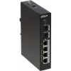 Priemyselný prepínač Dahua PFS3206-4P-96 čierny