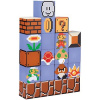 Paladone Super Mario Bros - Lampička na stavbu úrovne - nastaviteľná