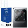 Hybridné sklo 3MK pre Xiaomi 15 1 ks
