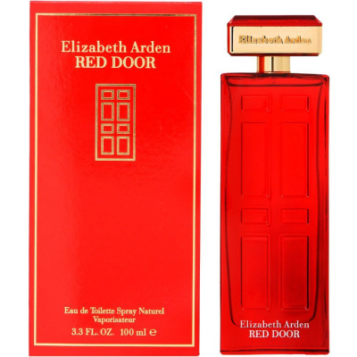 Elizabeth Arden Red Door, Toaletná voda, Dámska vôňa, 100ml