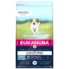 EUKANUBA Adult Small & Medium Breed Grain Free Ocean Fish 3 kg