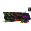 Set klávesnice a myši CONNECT IT BATTLE, CZ/SK (CKM-3200-CS)