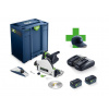 Festool Akumulátorová ponorná píla TSC 55 KEBI-Plus/XL100Y Limited Edition
