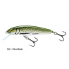 vobler Salmo Minnow 5cm / 5g - potápavý Prevedenie: OLB - Olive Bleak