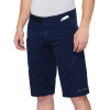 100% AIRMATIC Shorts Navy - 36