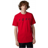 FOX tričko ABSOLUTE SS Premium flame red - XL