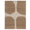Designový kusový koberec B&C Craft fundament caramel 149311 Brink & Campman 140 x 200