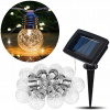 Vonkajšia dekoračná reťaz GIRLANDA - Garland Garden Lights Solar LED 10ks žiarovky (Vonkajšia dekoračná reťaz GIRLANDA - Garland Garden Lights Solar LED 10ks žiarovky)