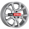 MAK TORINO W 6x15 4x98 ET35 SILVER