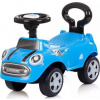 CHIPOLINO Auto s melódiami GO-GO modré