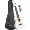 Cascha Concert Ukulele Linden Koncertné ukulele