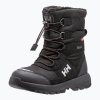 Detské snehule Helly Hansen Jk Silverton Boot HT black (28 EU)