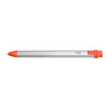 Logitech Crayon dotykové pero 20 g Oranžová, Biela (914-000034)