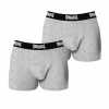 Boxerky Lonsdale Grey 1021875 Medium