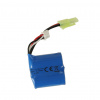 Náhradná batéria 7,4V 600 mAh Li-ion pre RC člna Syma Q7