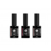 BIO NAILS Súprava GRAFEN 2v1 Gél lak Base 3 ks