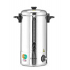 Varič nápojov jednostenný, HENDI, 9L, Strieborná, 230V/2200W, 370x332x(H)472mm 209882