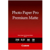 Canon fotopapír PM-101 A4 Premium Matte 210 g/m2 20 listů