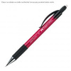 Mechanická mikroceruza Faber Castell Grip Matic 1377 0,7mm červená