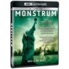 Cloverfield Monštrum 4K Ultra HD BD