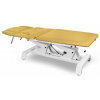 KLIRA PLUS Rehabilitačné masážne ležadlo elektrické KSR 3 L E Barva č.: 8. Tmavo žltá