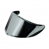 AGV VISOR K6 S/K6 MPLK - IRIDIUM SILVER