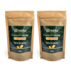 Zvýhodnený set: 2x Prémiová čaga sibírska 100% prášok - 100g