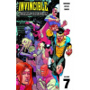 Invincible: The Ultimate Collection Volume 7