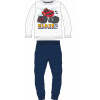Pyžamo, župán - Eplusm pyžamá veľkosť 122 NAVY MODRÁ, šedá (Cornette Pajamas 593/122 Gnomes 134-140 Vianoce)