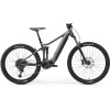 MERIDA eONE-FORTY 400 SE matný tmavostrieborný(čierny) 2024 Veľkosť rámu: M na výšku postavy 170-177 cm