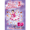 Malá baletka: Nela a růžová zahrada - Darcey Bussell, Katie May (ilustrátor)