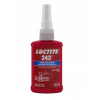 Lepidlo na závity skrutiek LOCTITE 243 50ML 1329467