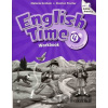 English Time 4: Workbook with Online Practice (2nd) - Melanie Graham
