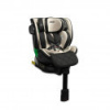 Autosedačka CARETERO TUROX I-SIZE grey Béžová