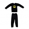Aga4Kids Detský kostým Batman S 100-110 cm