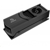 AKASA chladič M.2 SSD Gecko Pro LX A-M2HS04-BK
