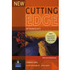 New Cutting Edge Intermediate Students Book and CD-Rom Pack