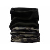 Multifunkčná šatka Brandit Fleece darkcamo