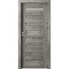 Interiérové dvere so zárubňou (falcové) Porta VERTE PREMIUM D.1_AKCIA Povrchová úprava / Dekor: Fólia Portaperfect 3D - Dub Naturálny_PDA