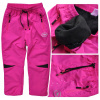 Lyžiarske nohavice f26 zimné oblečenie 164 (Lyžiarsky ortalion izolovaný ROS (122-164) 158/164)