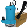 OMNIGENA PONORNÉ ČERPADLO WQ WQ 6-25-1,1 PREMIUM 400V 1100W +9,5m KÁBEL