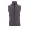 PAYPER EASY+ 000843-0069 / Fleece vesta - steel grey XL